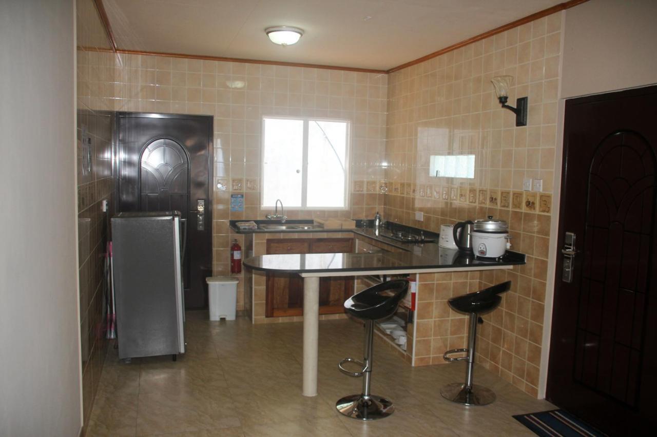 Exotic Guest House Anse Volbert Village 외부 사진