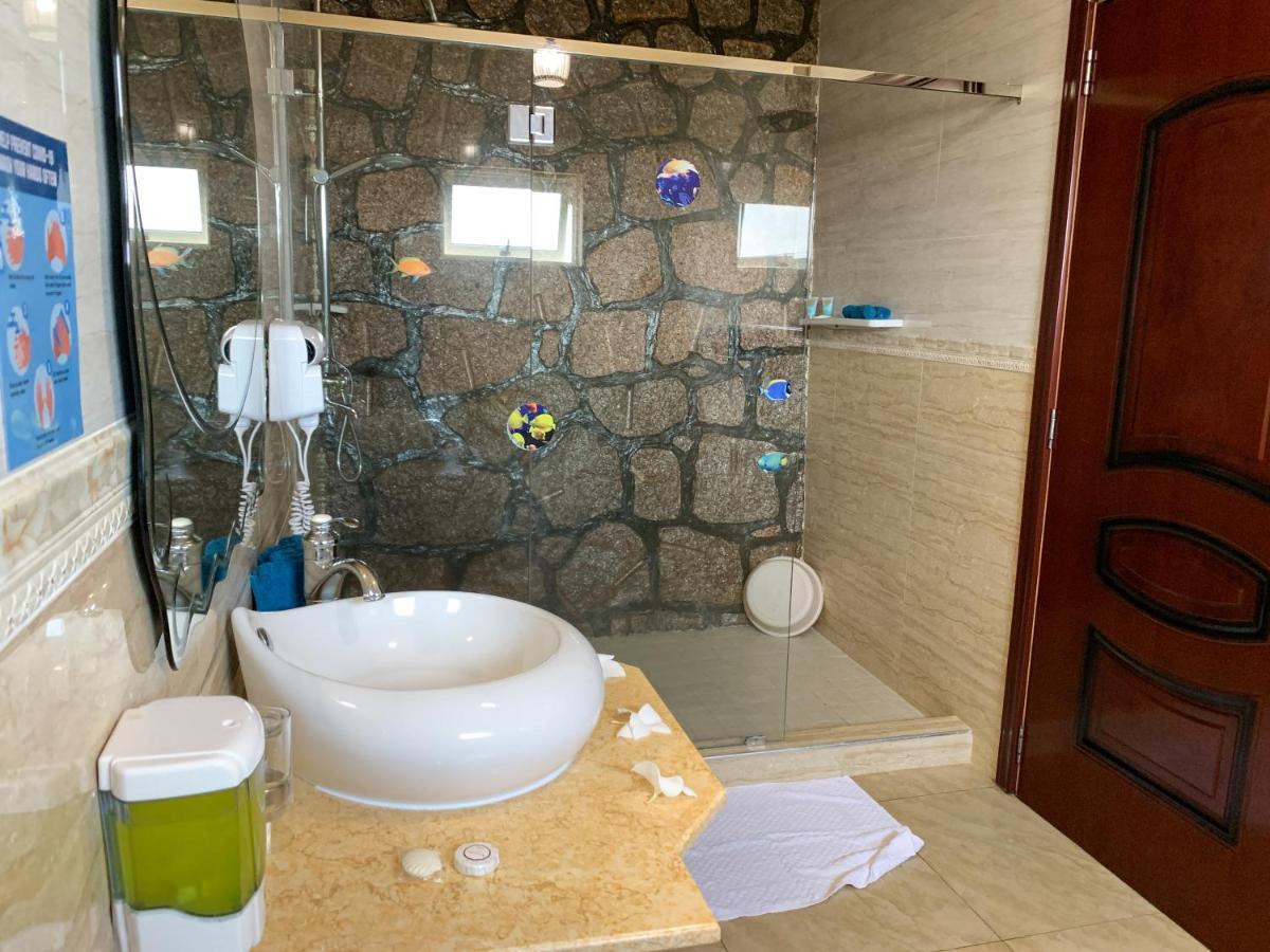 Exotic Guest House Anse Volbert Village 외부 사진