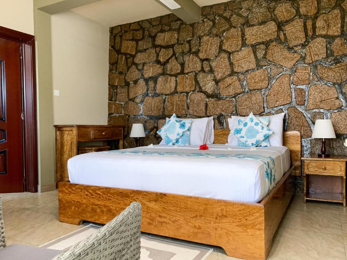Exotic Guest House Anse Volbert Village 외부 사진