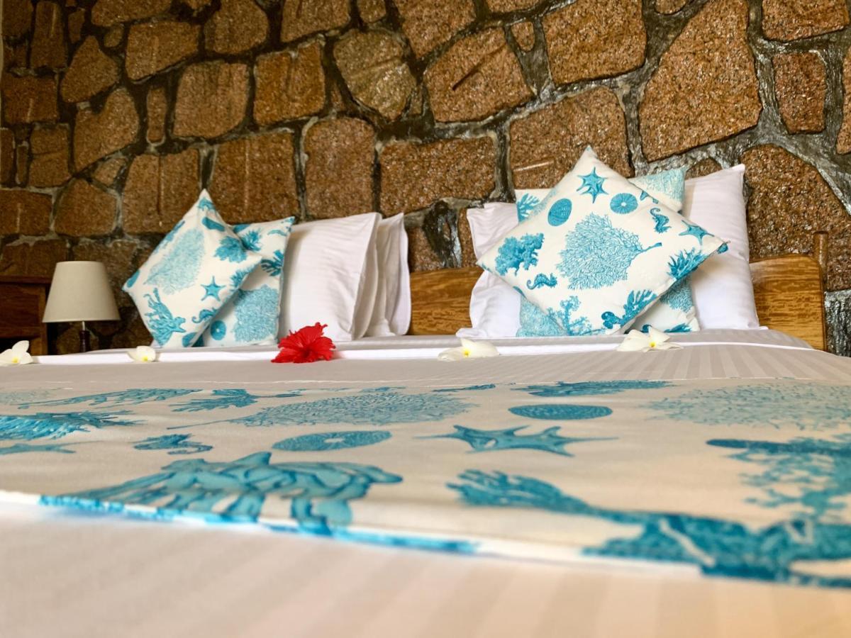 Exotic Guest House Anse Volbert Village 외부 사진