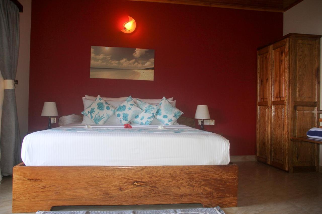 Exotic Guest House Anse Volbert Village 외부 사진