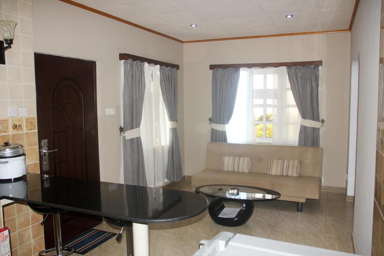 Exotic Guest House Anse Volbert Village 외부 사진