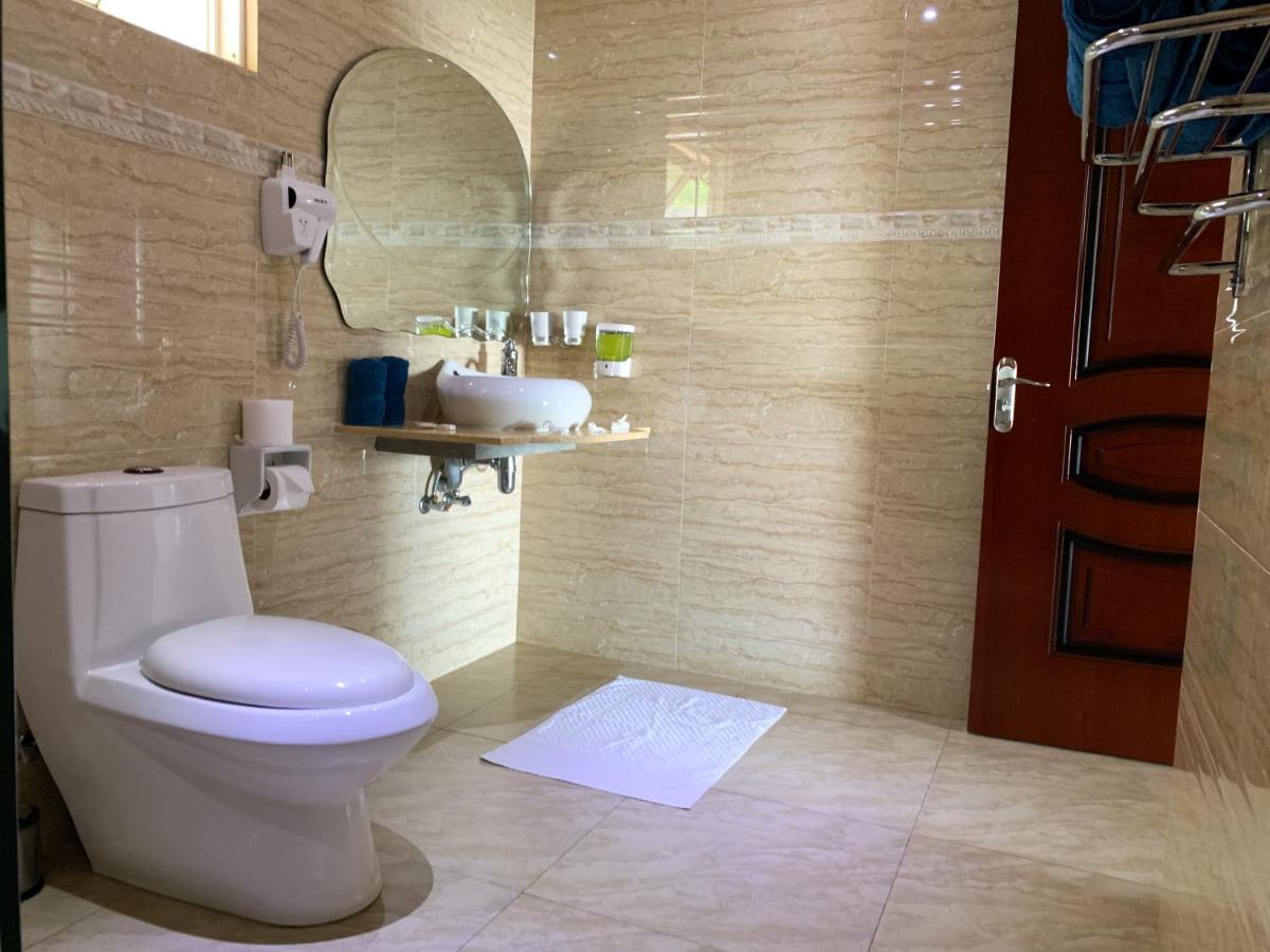 Exotic Guest House Anse Volbert Village 외부 사진