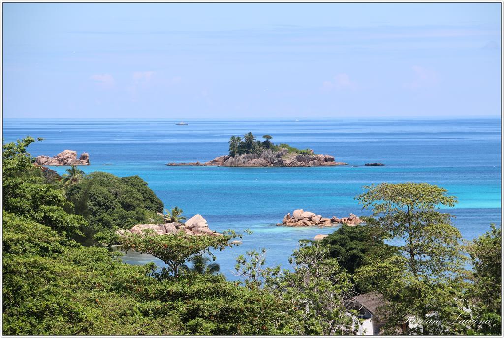 Exotic Guest House Anse Volbert Village 객실 사진